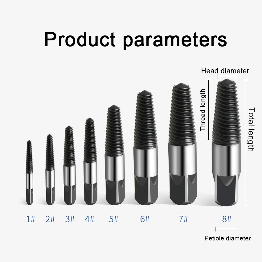 Кран треугольный клапан сломанный провод экстрактор универсальный кран анти зуб