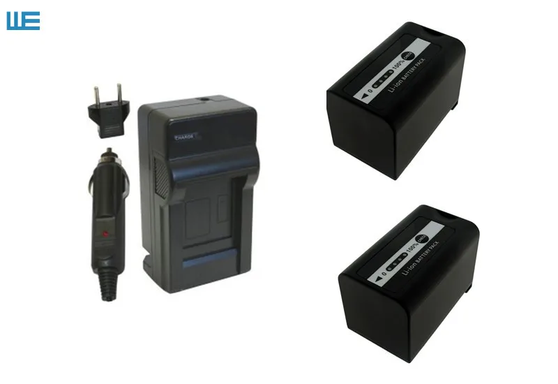 VW VBD58 VBD29 VBD78 батарея + зарядное устройство для Panasonic AJ HPX260MC HPX265MC PX270 PX280MC PX285MC PX298 AG