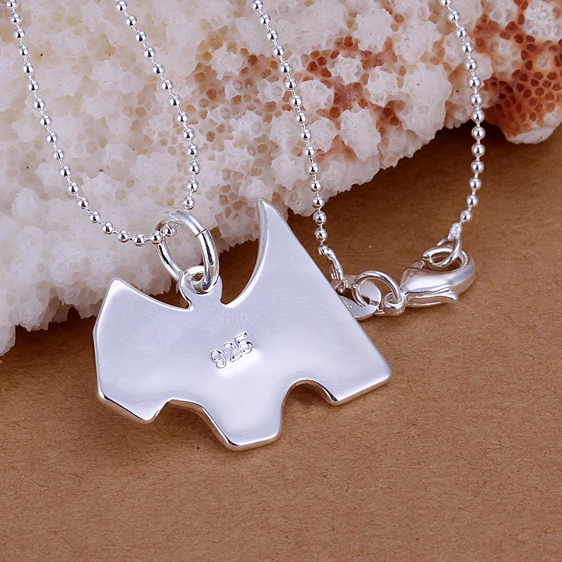1 шт. Милые Животные Формы Кулон Ожерелье Цепь Ключицы Цепи ювелирных изделий Choker