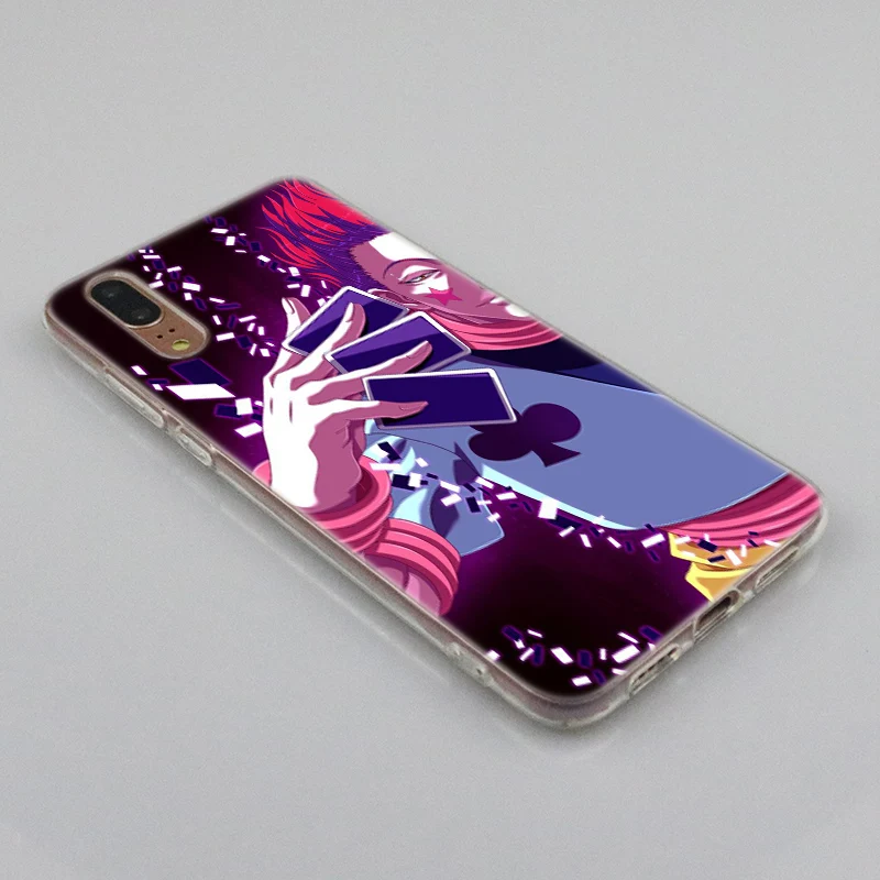 Чехол силиконовый для Huawei P30 P20 P10 P9 P8 Lite 2017 Pro Mini P Smart 2019 Plus | Мобильные телефоны и