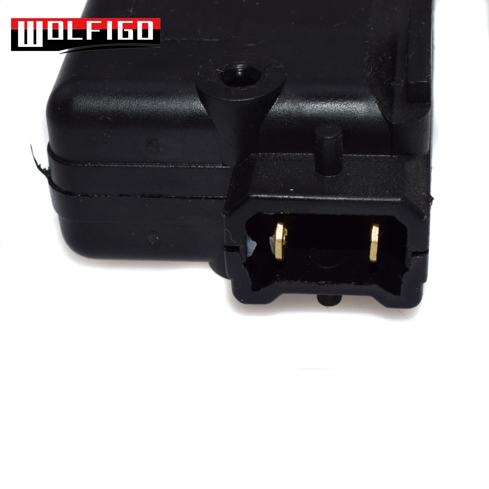 WOLFIGO новый для RENAULT CLIO I II 2Pins привод защелки дверного замка 7702127213 7701029259|Замки и