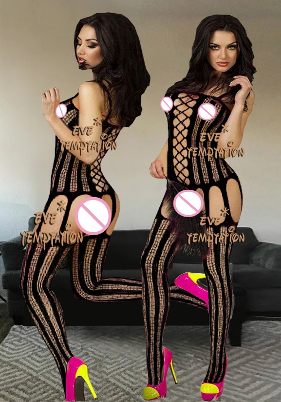 Сексуальная одежда для сна нижнее белье Babydoll боди сетка бант цветочный чулок интимные подвязки без бретелек W050