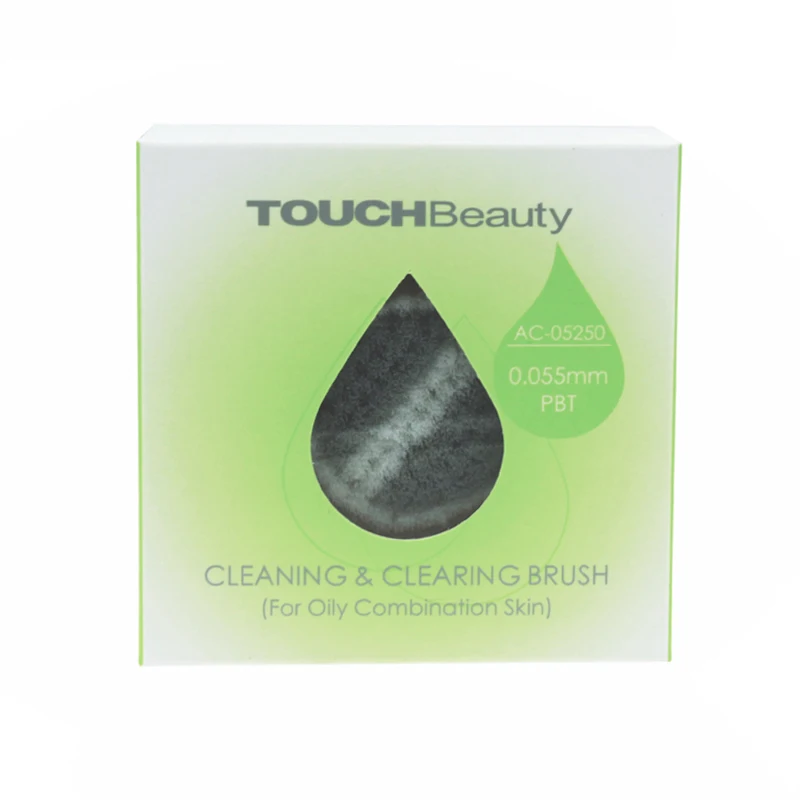 Насадка для очищения лица TOUCHBeauty PBT электрическая щеточка с насадкой очистки