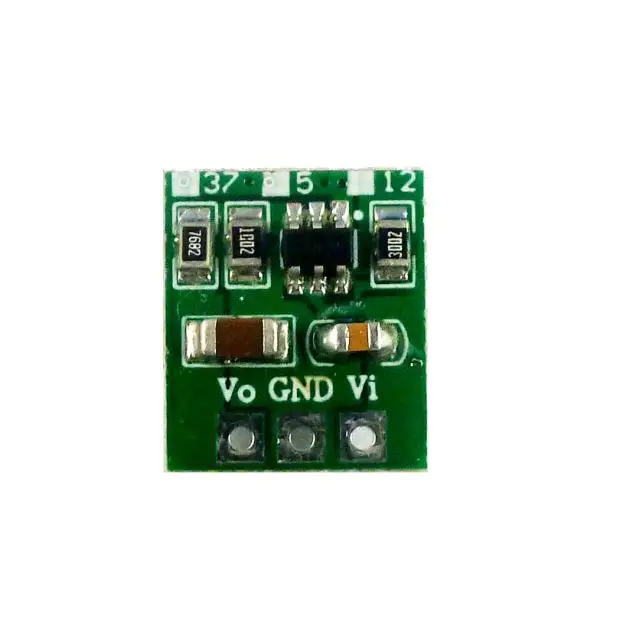 

Mini DC-DC Step-up Boost Voltage Converter Module 3.7V 5V 12