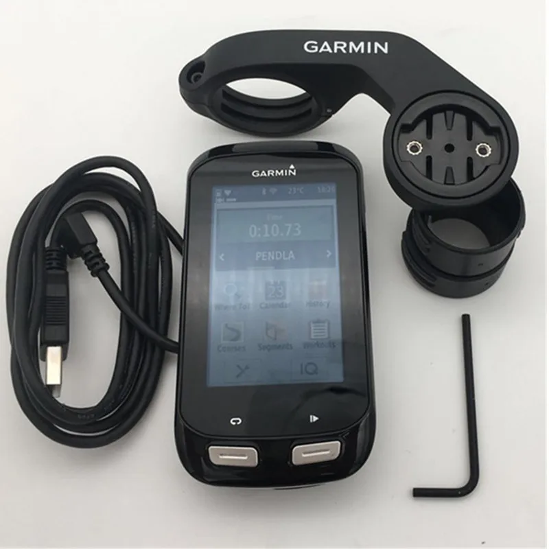 Оригинальный Garmin Edge 1000 gps Таблица велосипедных кодов б/у не новая поддержка
