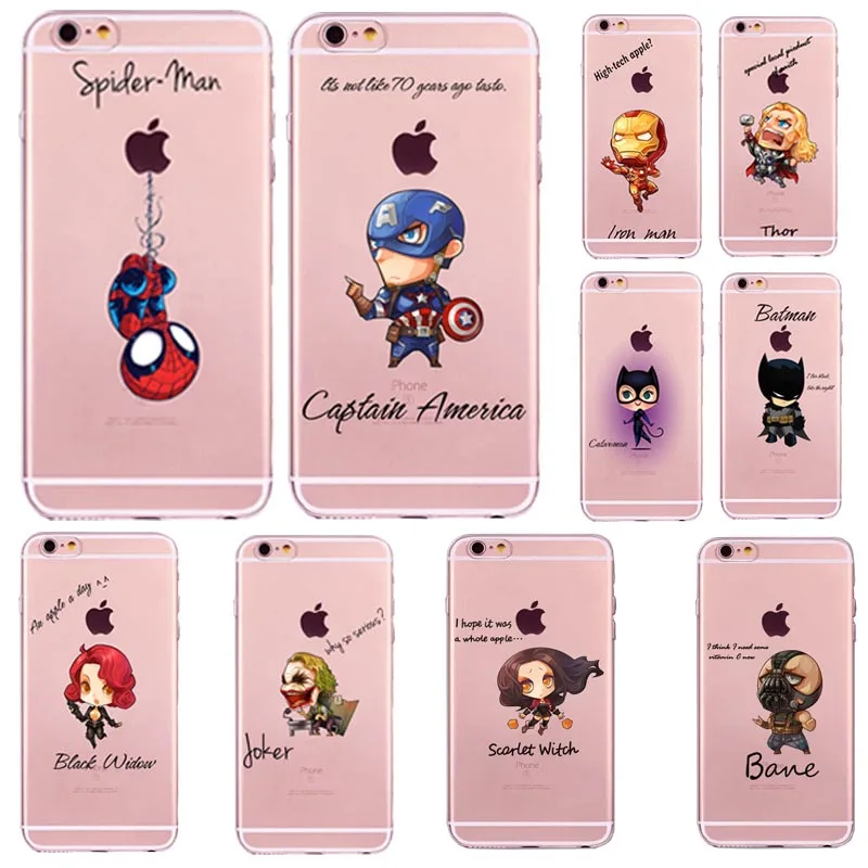 Стильная футболка с изображением персонажей видеоигр супергерой Джокер летучая