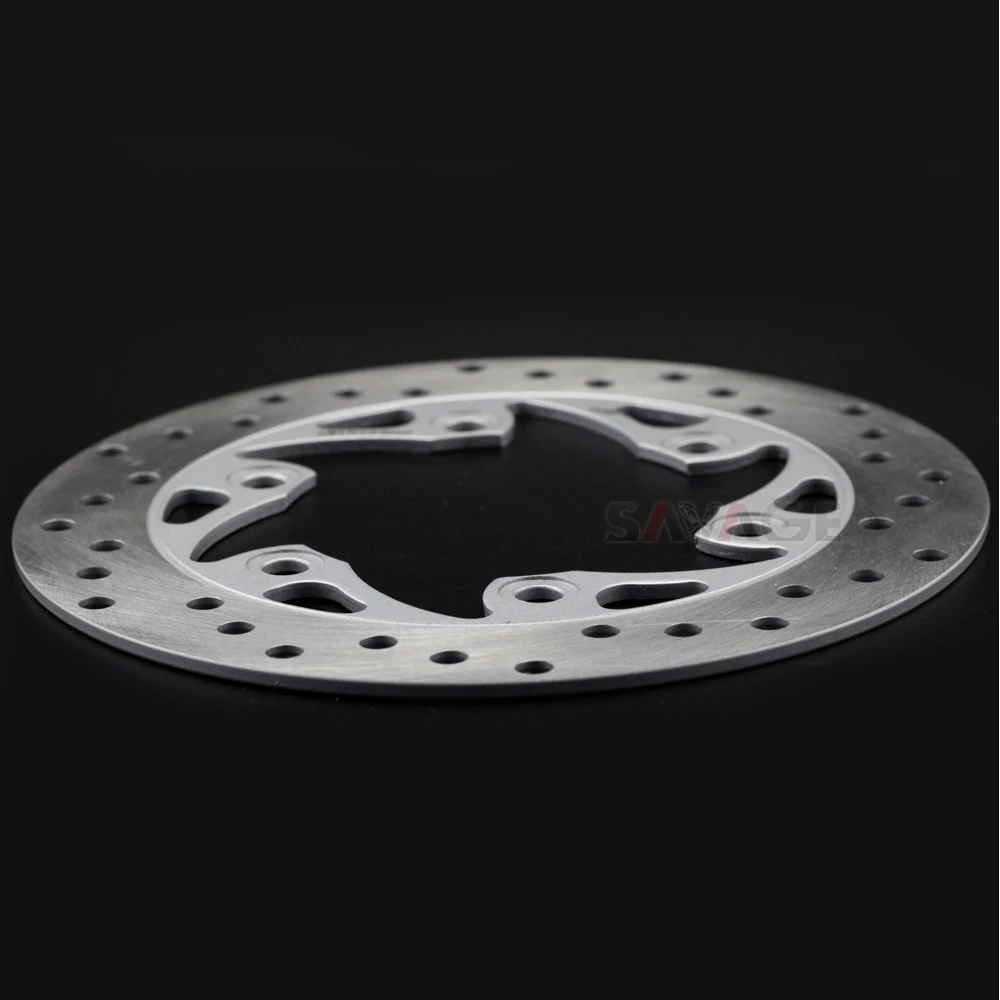 Задний Колесный тормозной диск ротор для KTM RC 125 200 250 390 DUKE 2011- 12 13 14 15 16 аксессуары для мотоциклов из нержавеющей стали