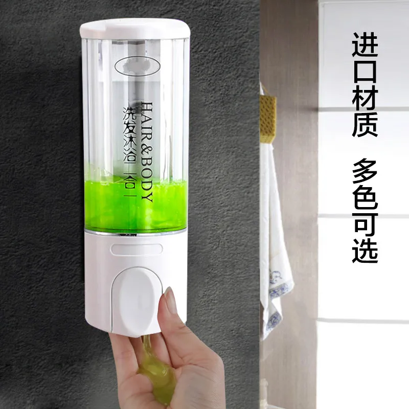 Настенный дозатор для жидкого мыла с одной головкой|Аксессуары кухонных кранов| |