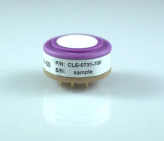 

sbbowe Hydrogen cyanide electrochemical gas sensor 0-50ppm CLE-0731-700