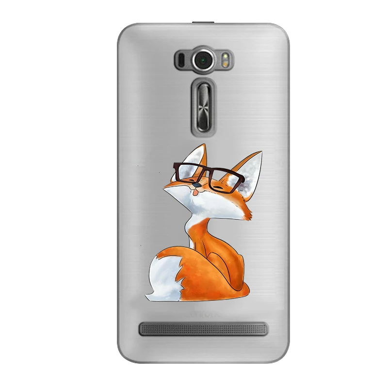 5," ASUS Zenfone 2 Laser ZE500KL ZE500KG чехол силиконовый мягкий ASUS ZE500KL ASUS_Z00ED защитная задняя панель для телефона TPU ZE 500KL сумка - Цвет: HHH