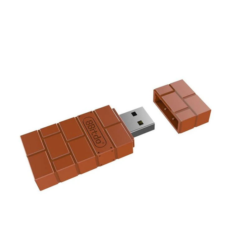Mini 8Bitdo for Xbox One Controller USB Wireless Bluetooth Adapter Gamepad Receiver For Windows Mac Switch Nintend Switch Con