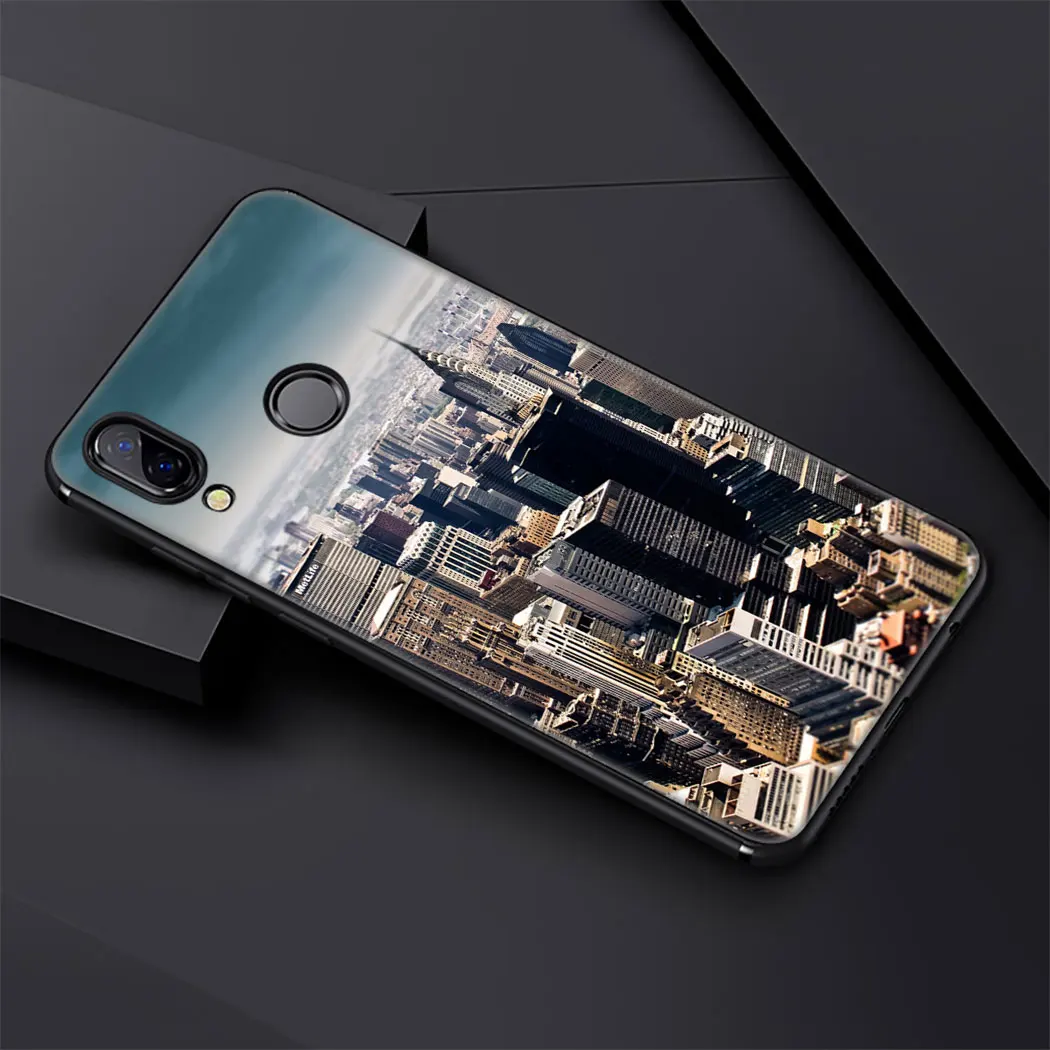 IYICAO Beautiful Exquisite and lovely Soft Phone Case for Huawei Mate 10 20 Lite Pro Nova 2i 3 3i 4 Cover |