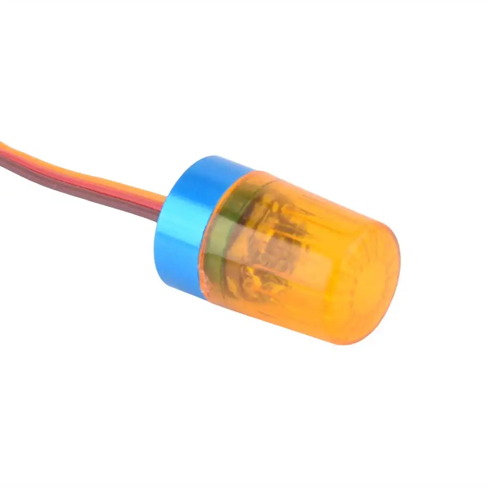 AUSTAR AX-511Y круговой Ультра-яркий светодиодный светильник стробирующий мигание
