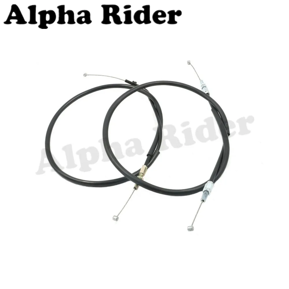 Дроссельной заслонки масла Кабели линии акселератора провода для KAWASAKI KLX 250 klx250