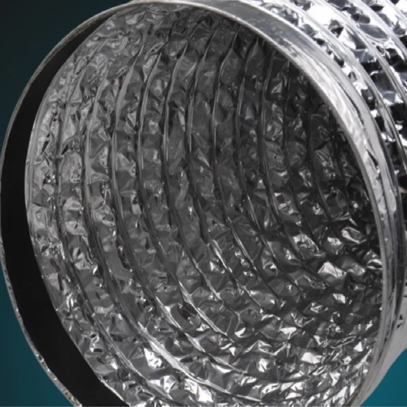 Труба из оловянной фольги для аппарата Lampblack длина 2 метра внутренний диаметр 153