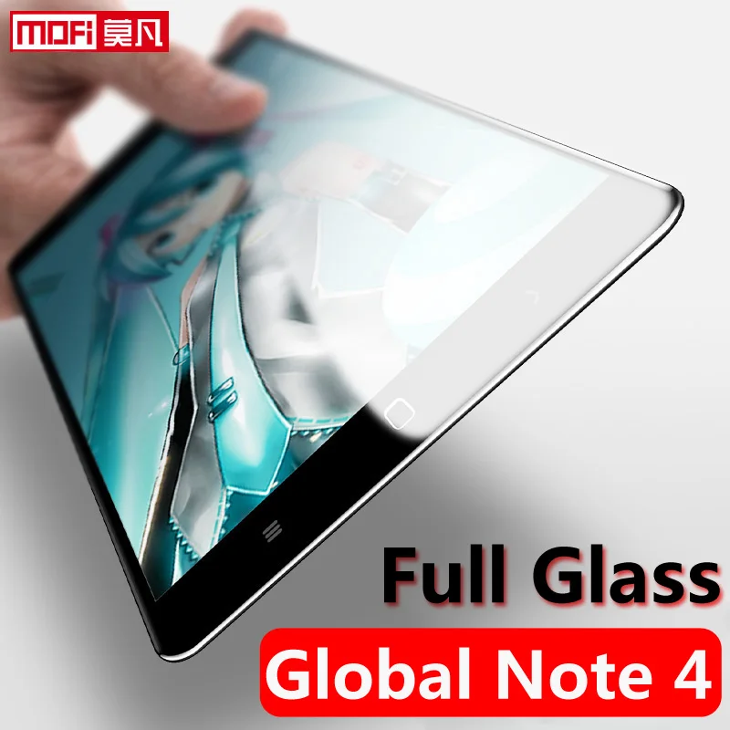 Xiaomi redmi note 4x Закаленное Стекло полное покрытие xiaomi redmi note 4x32 Гб защита экрана ультра тонкий 9H 2.5D изогнутый mofi amazing