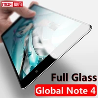 screen protector for xiaomi redmi note 4 global version tempered glass ultra thin mofi xiaomi redmi note 4 global glass film