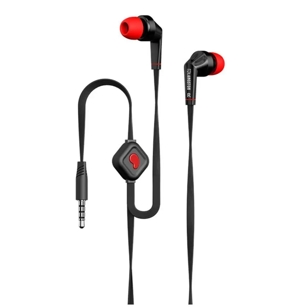 3 5 мм проводные с микрофоном в ухо 32 без поддержки 1063dB 20-20KHz Jack динамические