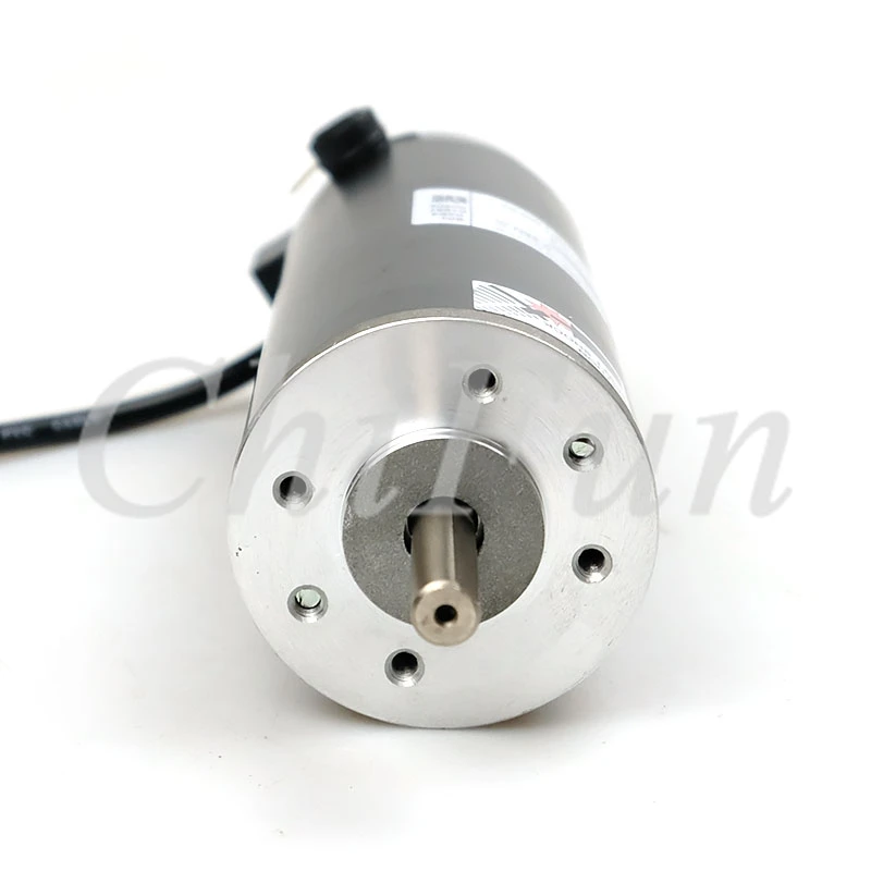 Бесплатная доставка Leadshine DC Серводвигатель двигатели DCM50205D-1000 работы 24-48VDC выход 0
