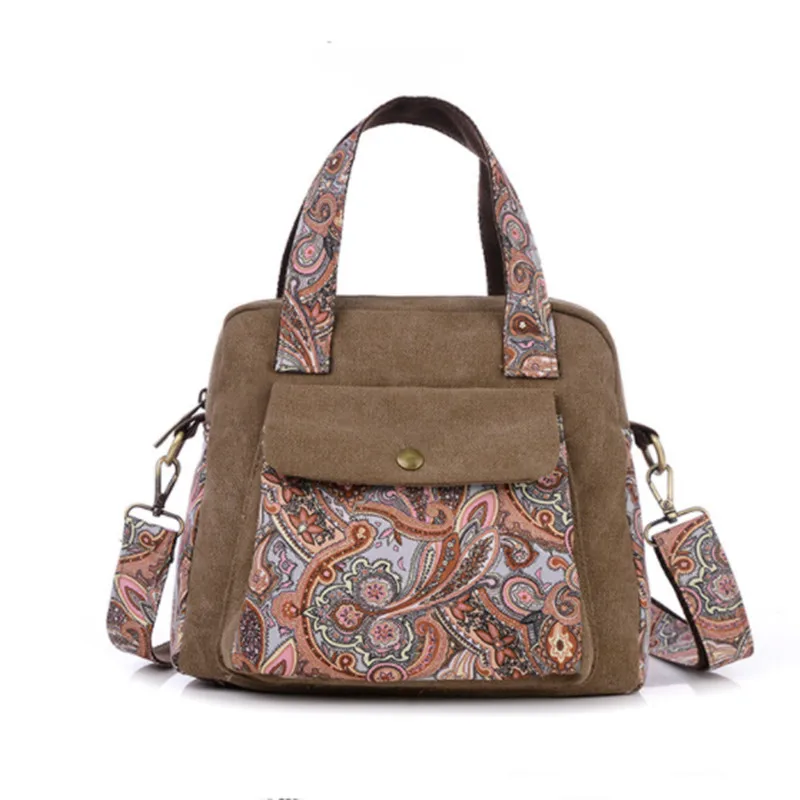 Модная винтажная романтическая маленькая сумка в китайском национальном стиле