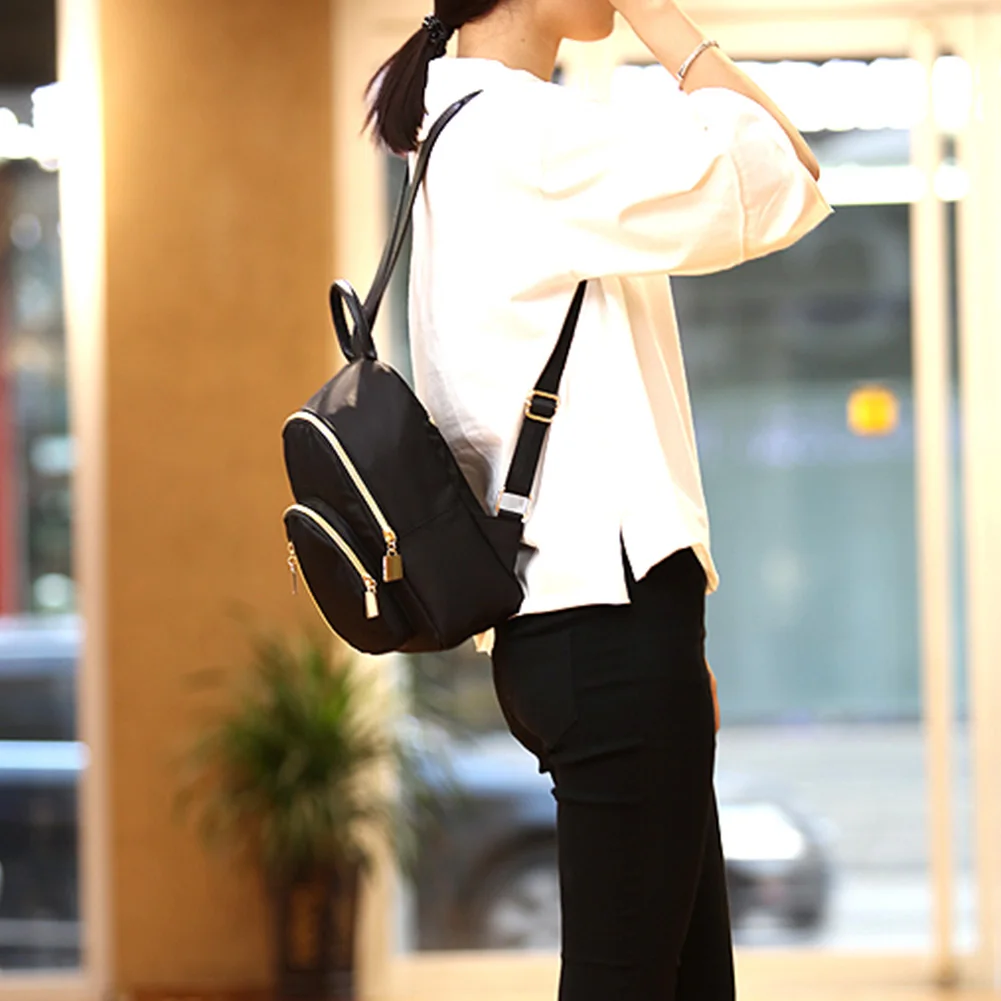 Аксессуары на плечо маленький рюкзак для девочек Повседневный нейлоновый