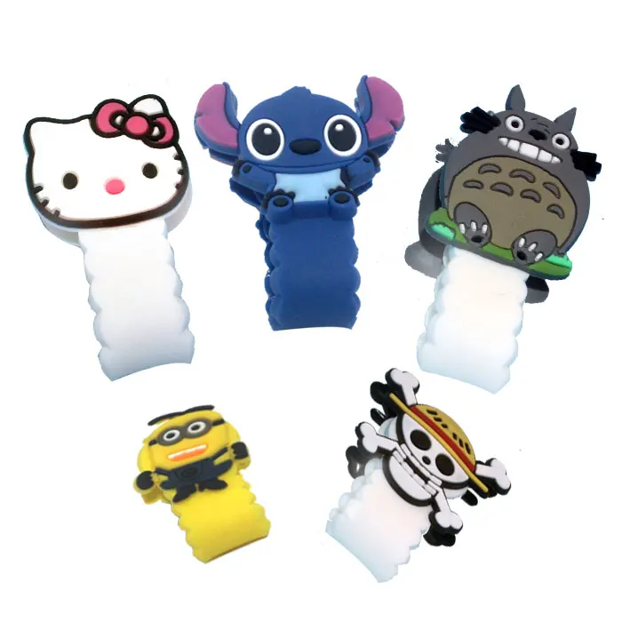 Органайзер управления Маркер наушники кабель стежка Hello Kitty Bobina намоточная