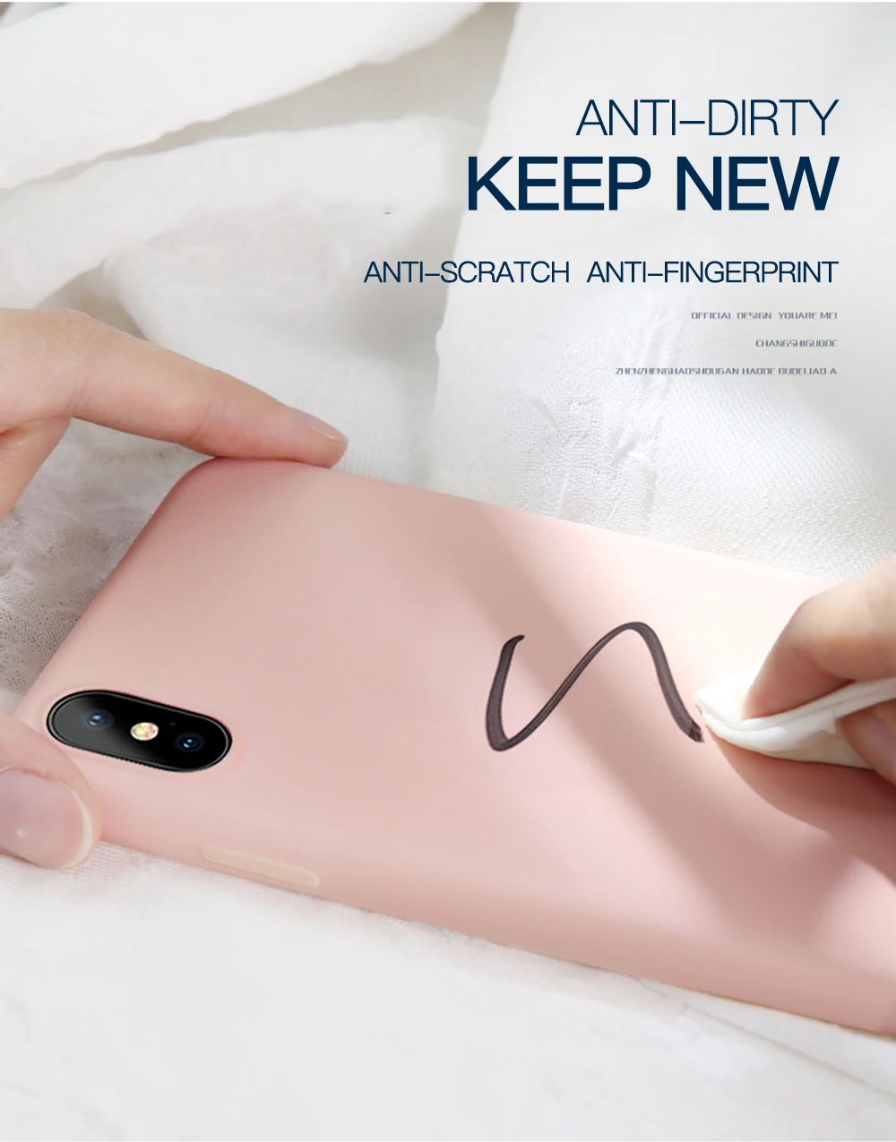 Тонкий мягкий чехол для iPhone 7, 8, 6, 6s Plus, 7 Plus, жидкий силиконовый чехол, однотонный карамельный цвет, Coque Capa для iPhone X, Xs, Max, XR