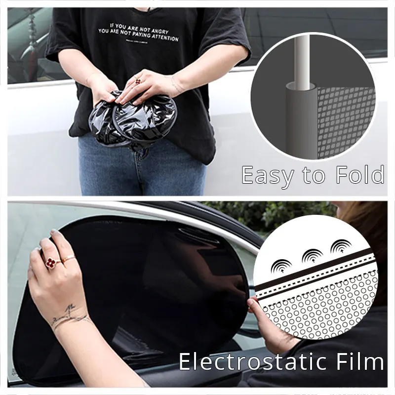 Горячая Распродажа автомобильные шторы авто оконные солнцезащитные очки УФ