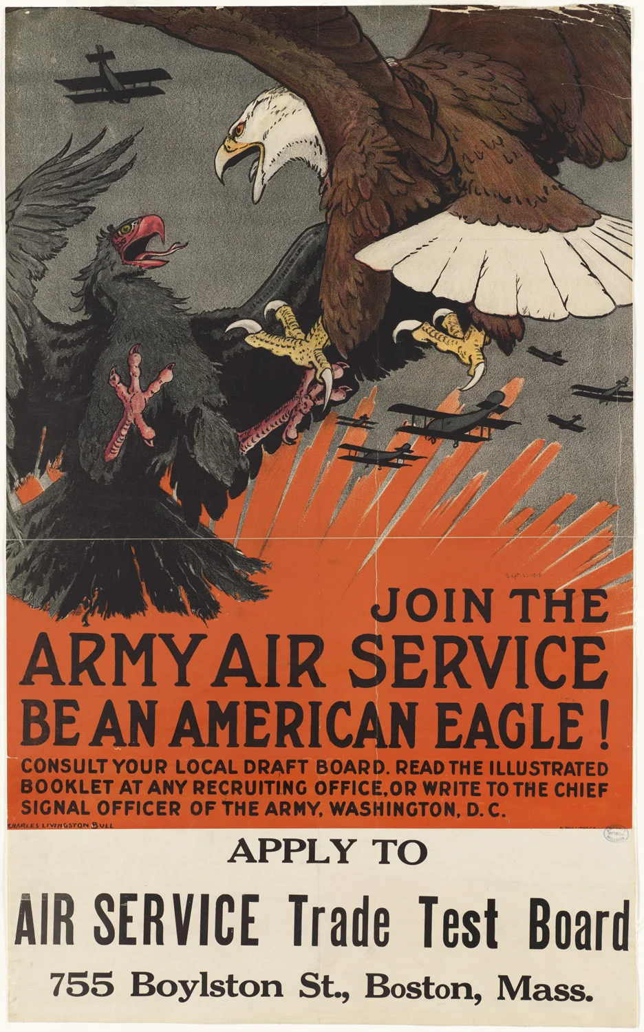 US WW1 WW2 винтажный военный плакат помочь ему США классические картины на холсте