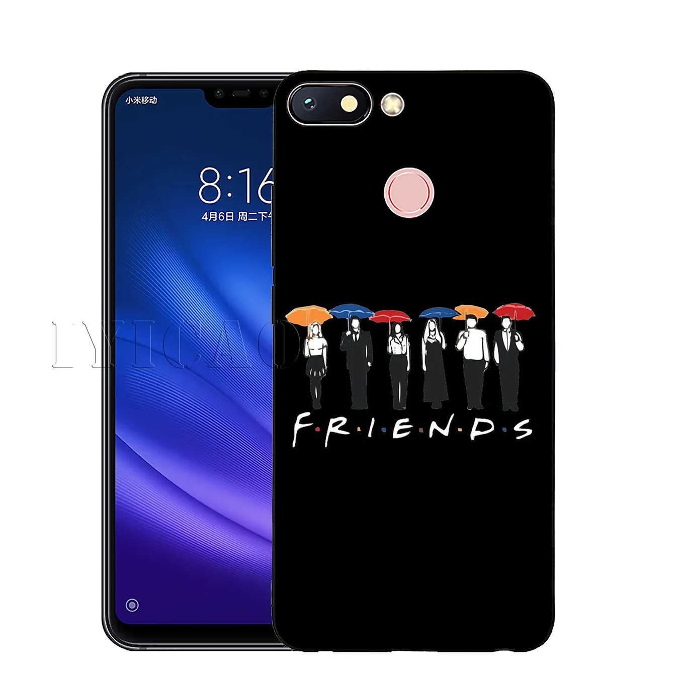 IYICAO Мягкий силиконовый чехол для телефона Xiaomi Mi 10 9 9T CC9 CC9E 8 SE A3 Pro A1 A2 Lite 6 pocophone f1 mi9