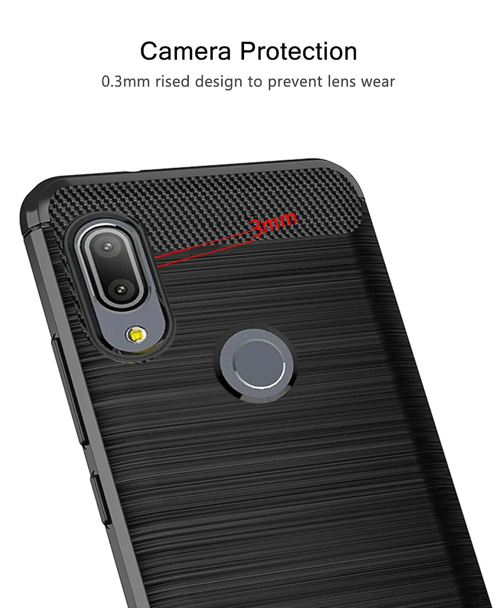 Для Asus Zenfone ZB633KL ZB631KL ZE554KL ZC520KL ZD552KL V520KL V500KLCarbon чехол кожаный для из мультфильма