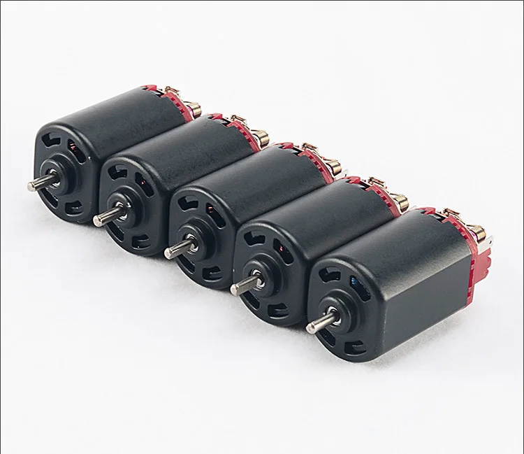 Черный 460 двигатель для JM 8 Scar 470 11 1 В 33000 геля мяч Blaster модификации | Игрушки и хобби