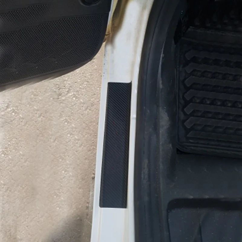 Для BMW x1 e84 10-16 автомобильная дверь из углеродного волокна защита двери против