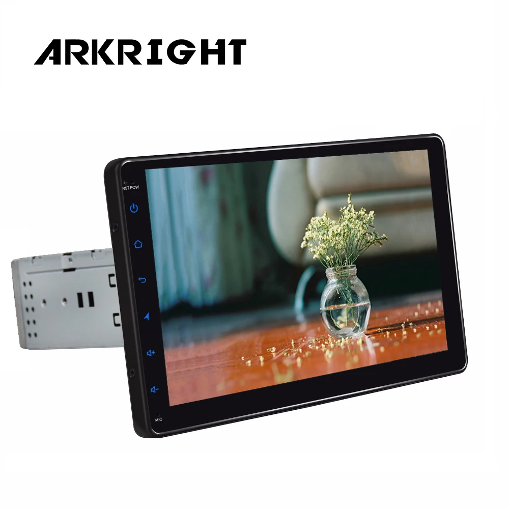 9 &quot1 Din 4 + 32 GB Универсальное автомобильное радио Android 8 1 Wi-Fi GPS Navi мультимедиа