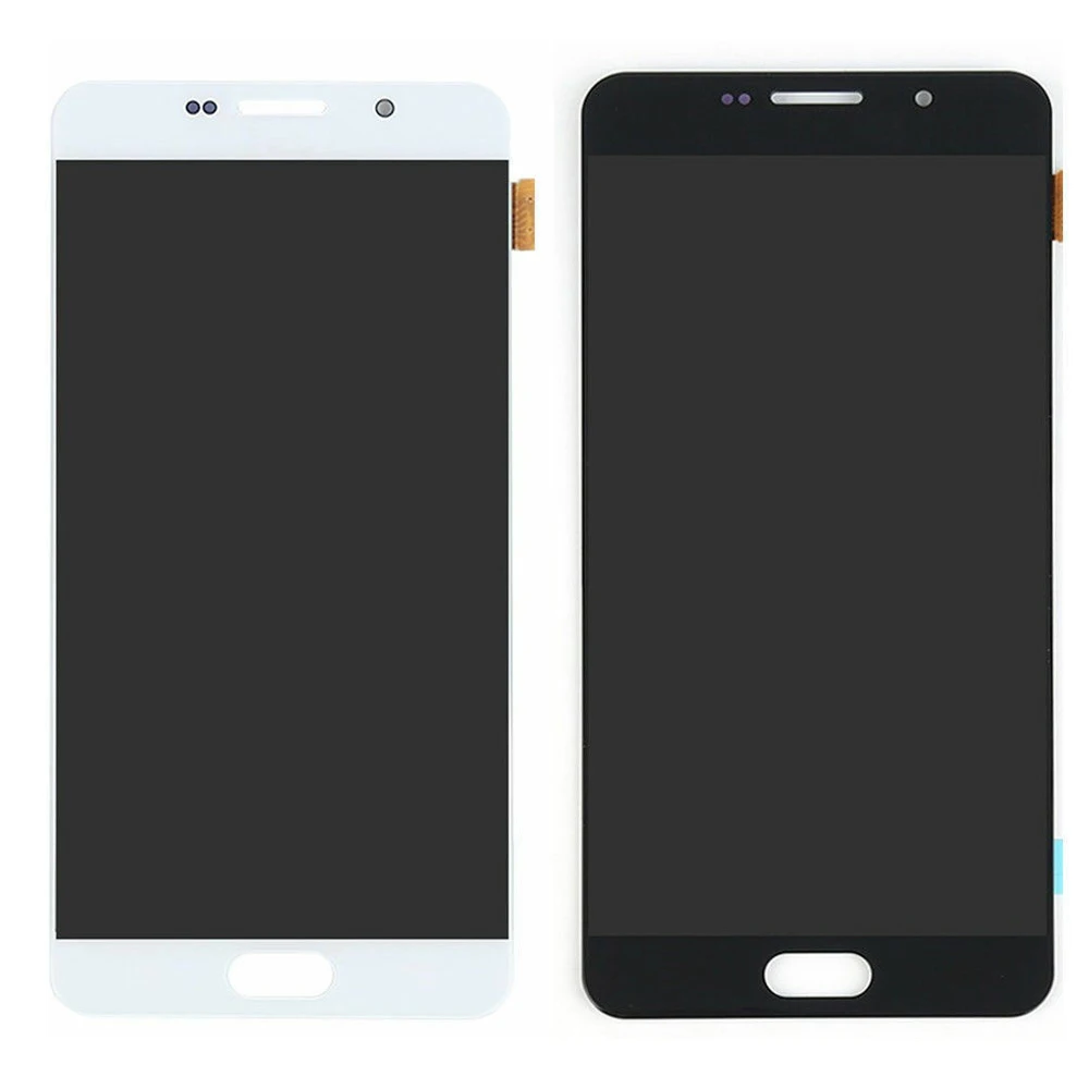 Для Samsung Galaxy A7 2016 A710 A710F A710M A710FD lcd сенсорный экран дигитайзер TFT + Бесплатные