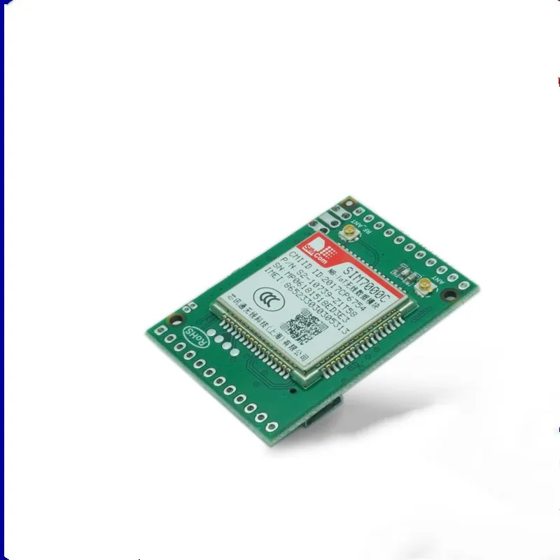 SIM7000C BC95 B5 разработка SIM7020C с слотом для sim карты 4G 100% новый и оригинальный модуль NB