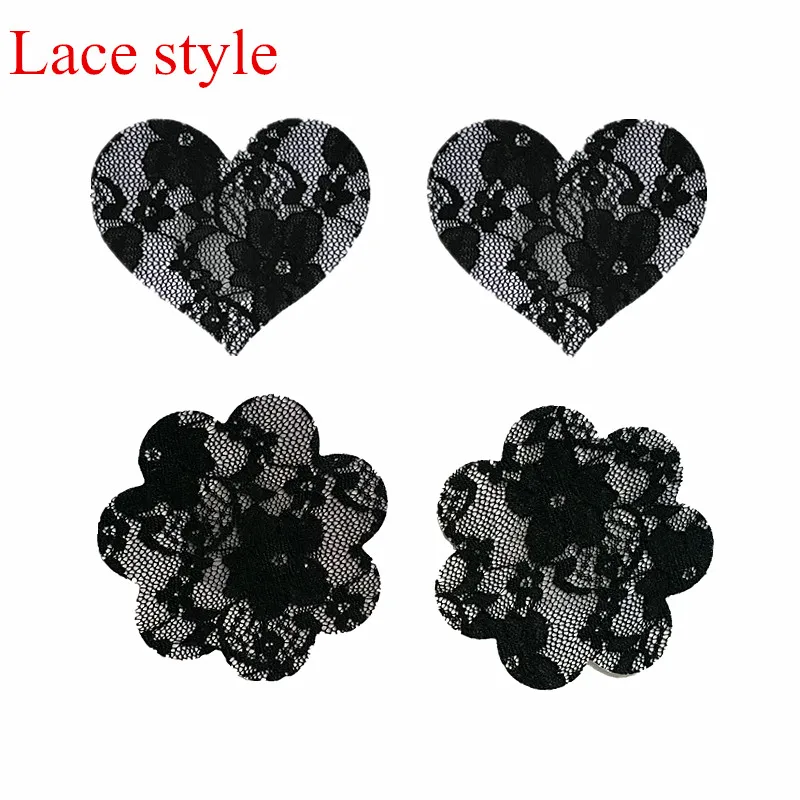 20 пар/лот женские сексуальные элегантные полозоченные Броши латексные ниппели