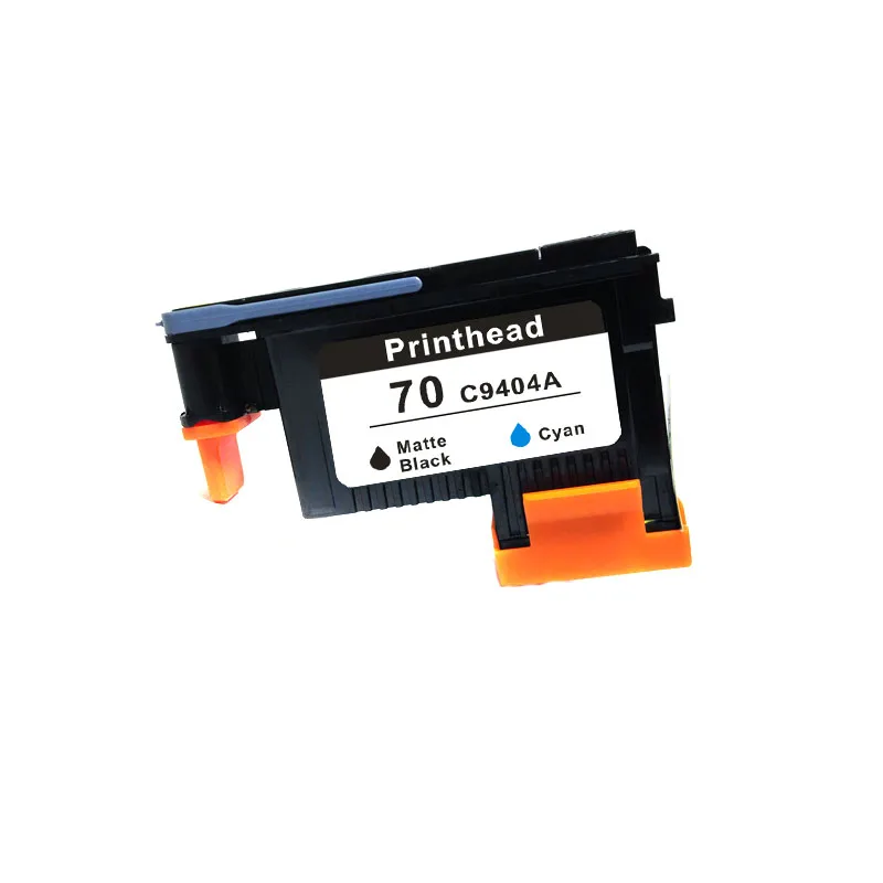 Печатающая головка 4PK для hp 70 C9404A C9405A C9406A C9407A hp70 Designjet Z2100 Z5200 Z3100 Z3200 for70 | Компьютеры