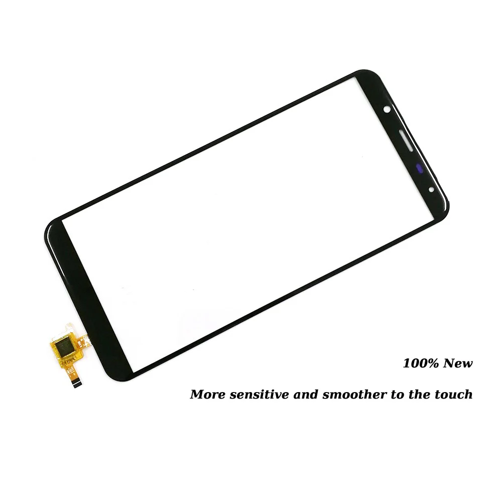 Новинка для Oukitel K5000 сенсорная стеклянная панель экрана K 5000 Φ Передняя Сенсорная