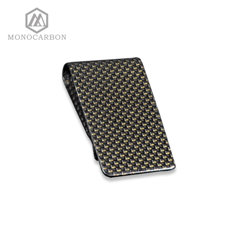 Новые подарки металлические крафтовые Цветные Титановые Зажимы для денег зажим