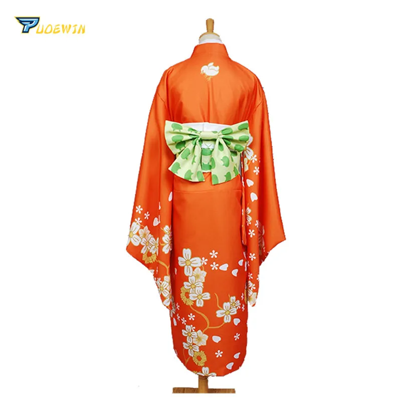 

Super Danganronpa 2 Hiyoko Saionji Kimono Costume Full Set