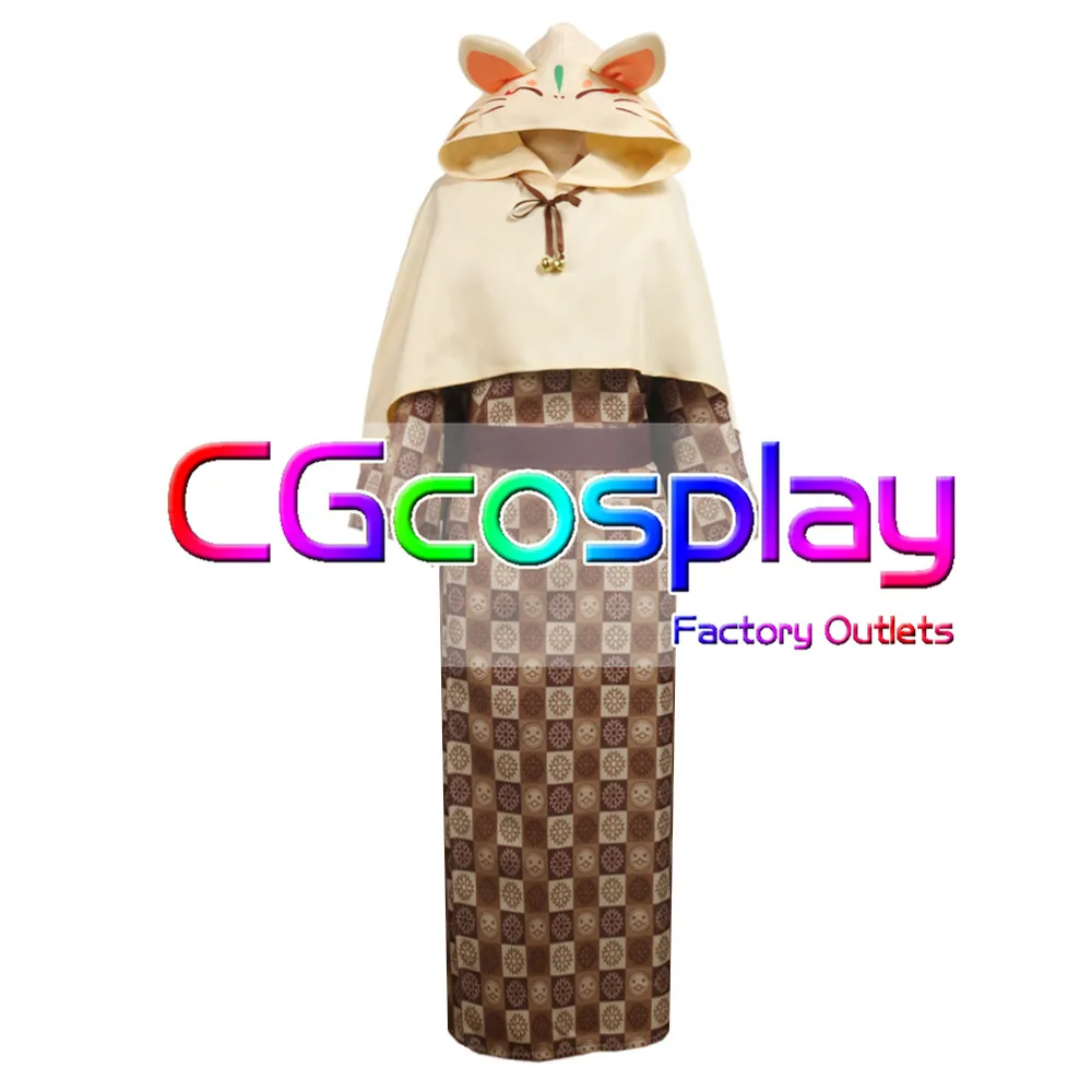 CGCOS экспресс доставка A3 Тайко нет Tatsujin BANRI Сэтцу игры потому что Косплэй костюм