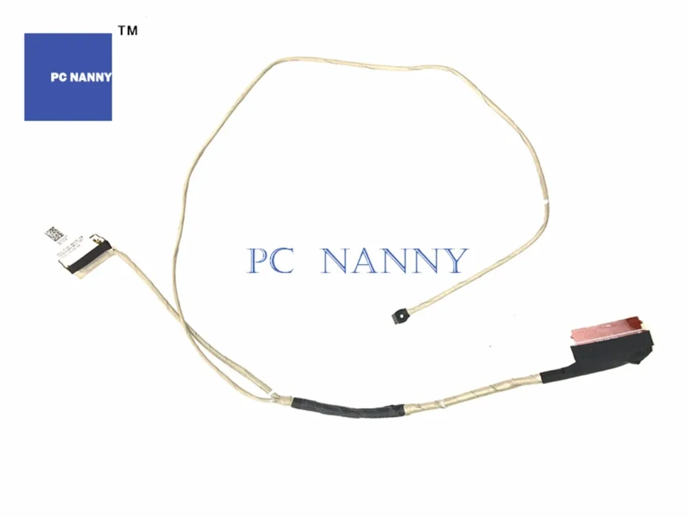 ПК Няня для DELL Inspiron 5452 5551 5552 ноутбук LCD гибкий кабель D6W30 светодиодный сенсорный