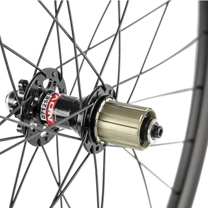 26er углеродная MTB Колесная пара UD МАТОВЫЕ горные велосипедные колеса клинчерные