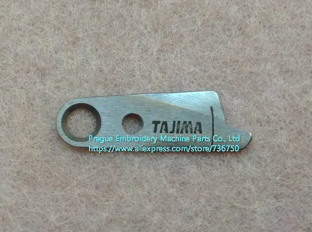 050320920000 050320920T12 подвижный нож с прямым движением 050320920001 Tajima Запчасти для