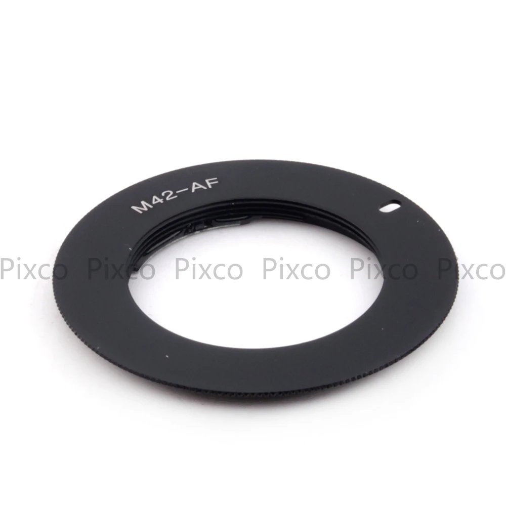 Адаптер для фотоаппарата Pixco с резьбовым креплением M42 Sony Alpha Minolta MA Camera