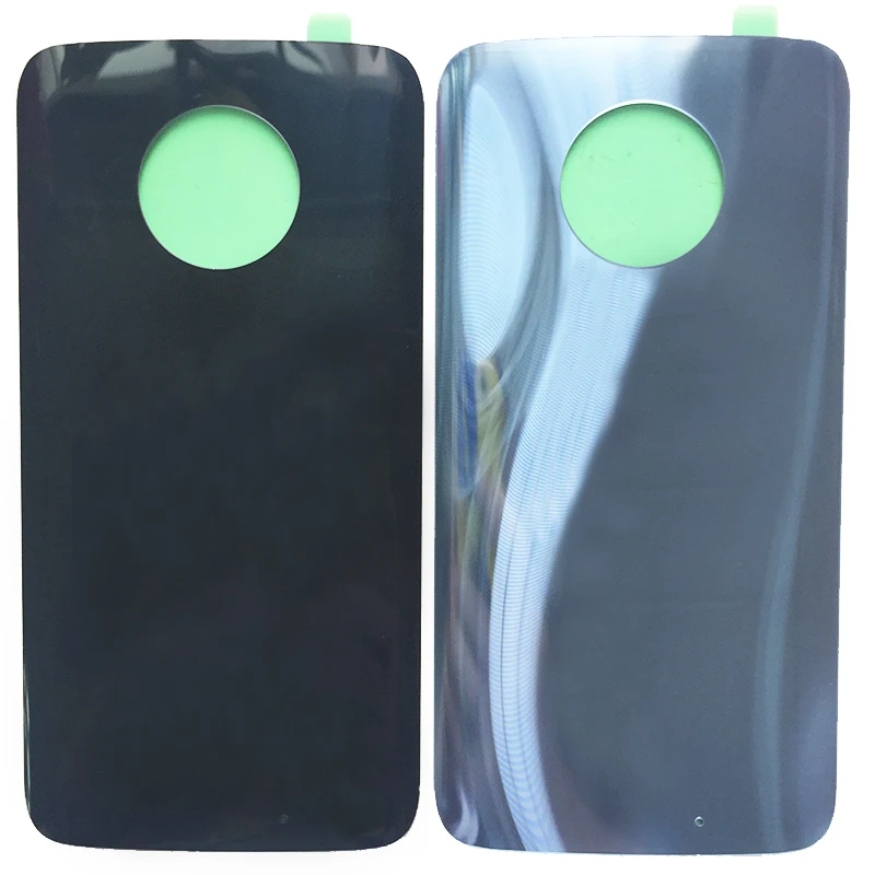 Ekvinor оригинальный новый для Motorola Moto X4 крышка батареи Задняя стеклянная задняя