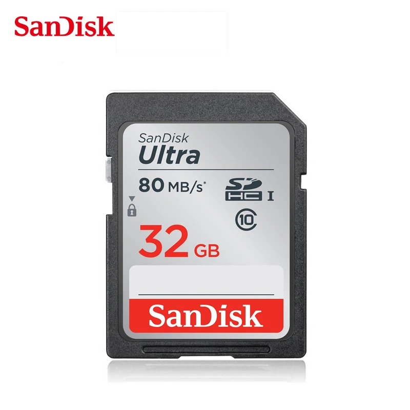 SD Карта SanDisk 32 ГБ SDHC HD флэш карта памяти класс 10|memory card ultra|sd 32gbmemory |