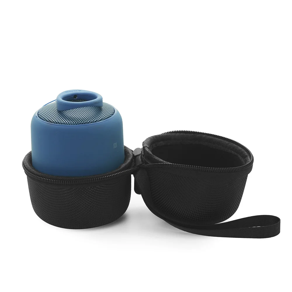 Чехол для беспроводной колонки с Bluetooth нейлоновая сумка на молнии путешествий