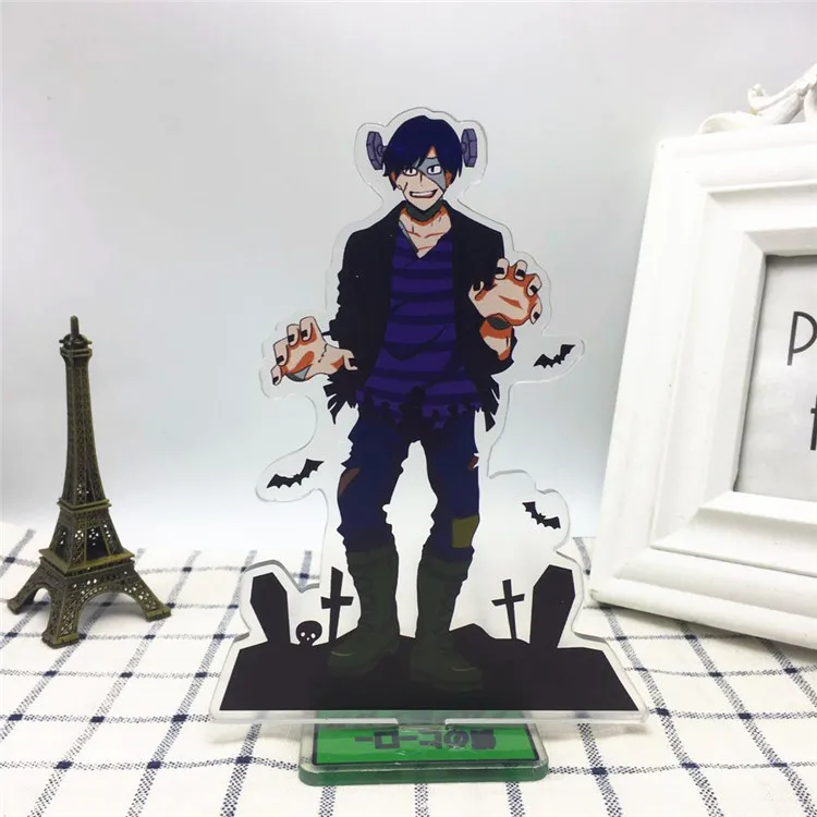 Аниме My Hero Academy брелок Midoriya izku All Might Bakugou Katsuki Todoroki Shoto Милый Забавный мультяшный акриловый брелок ювелирные изделия